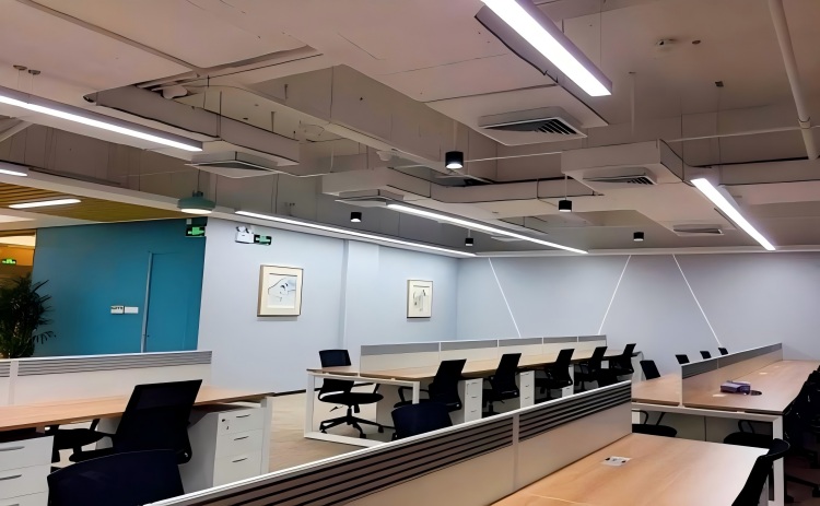 办公室装修:企业内部机构布局 办公室装修:企业内部机构布局